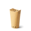 16oz Brown Kraft The Good Cup - 800/Ctn