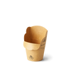 4oz Brown Kraft The Good Cup - 1000/Ctn