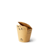 4oz Brown Kraft The Good Cup - 1000/Ctn
