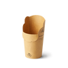 8oz Brown Kraft The Good Cup - 1000/Ctn
