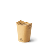 8oz Brown Kraft The Good Cup - 1000/Ctn