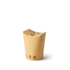 8oz Brown Kraft The Good Cup - 1000/Ctn