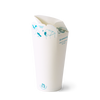 16oz White Kraft The Good Cup - 800/Ctn