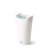 16oz White Kraft The Good Cup - 800/Ctn