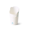 8oz White Kraft The Good Cup - 1000/Ctn
