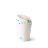 8oz White Kraft The Good Cup - 1000/Ctn