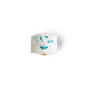 8oz White Kraft The Good Cup - 1000/Ctn