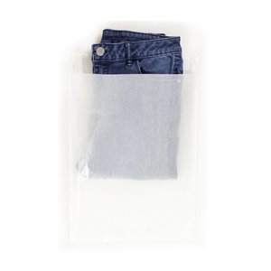 Vela Bag Large - 35gsm Glassine