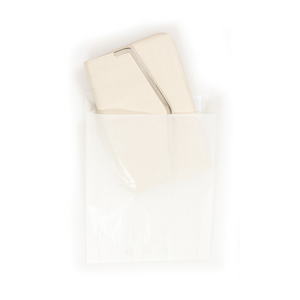 Vela Bag Medium - 35gsm Glassine