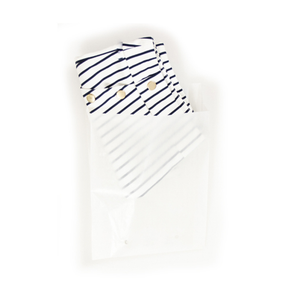 Vela Bag Small - 35gsm Glassine