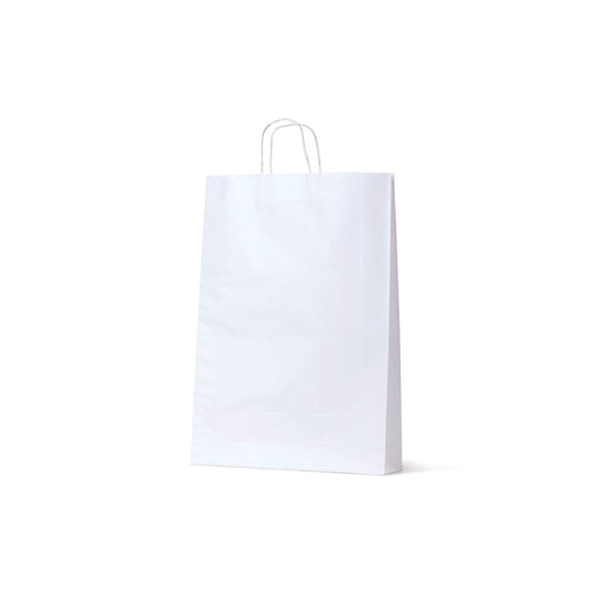 White Kraft Medium