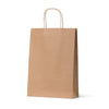 Brown Kraft Triple Wine Bag