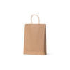 Brown Kraft Triple Wine Bag