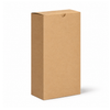 Wine 2 Bottle Box Natural Kraft 178x89x343mm