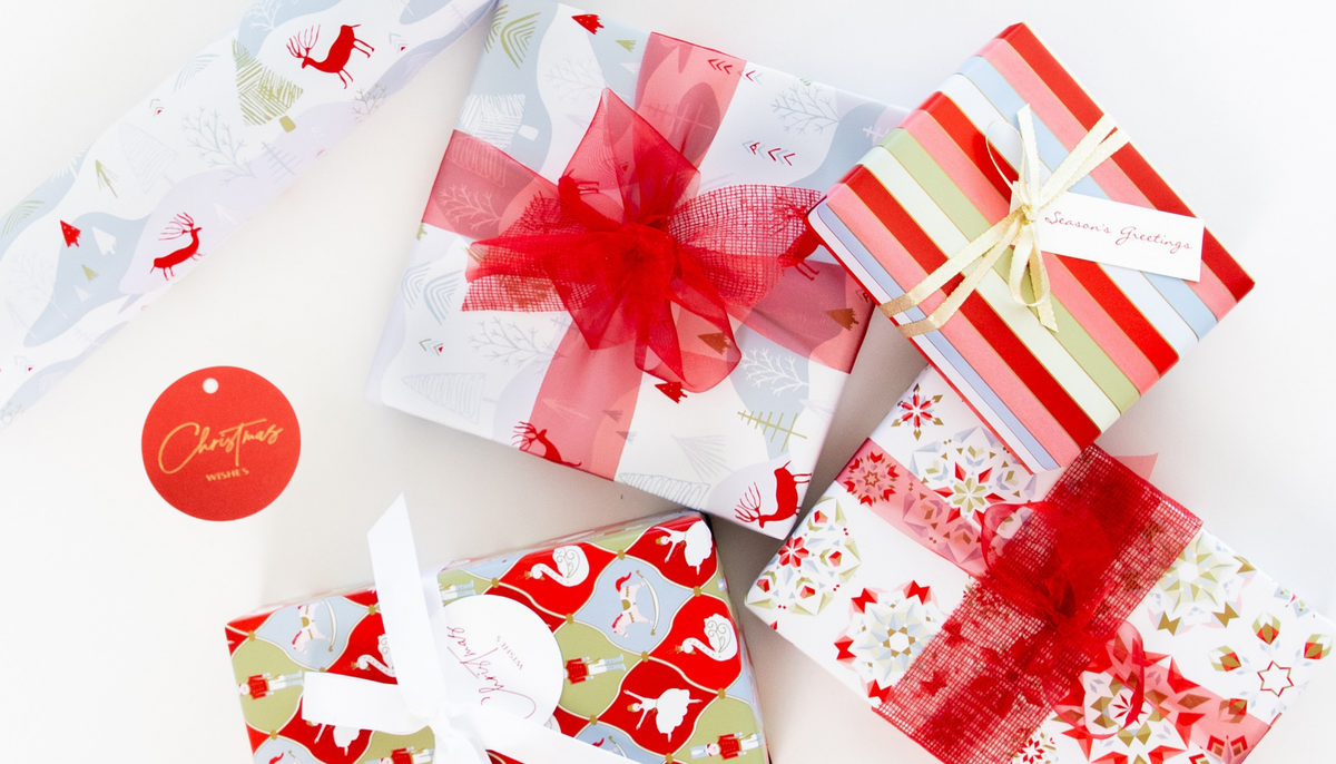 Christmas Gift Tags