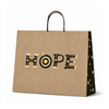 Xmas Joy Hop on Kraft Midi Boutique