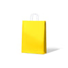 Sunny Yellow Kraft Midi