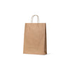 Brown Kraft Midi