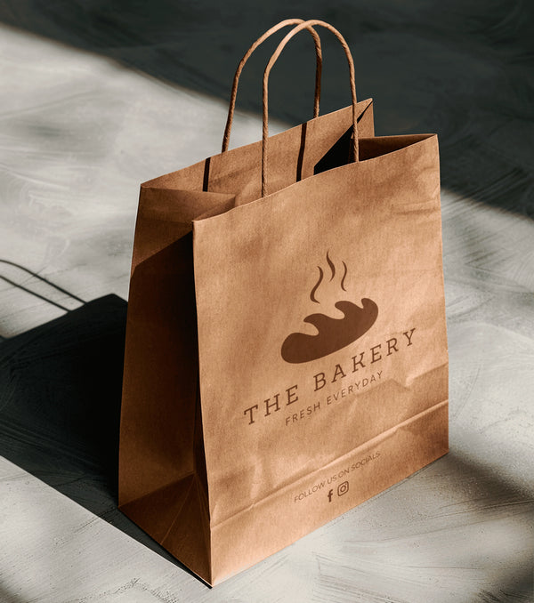 Kraft Paper Bags