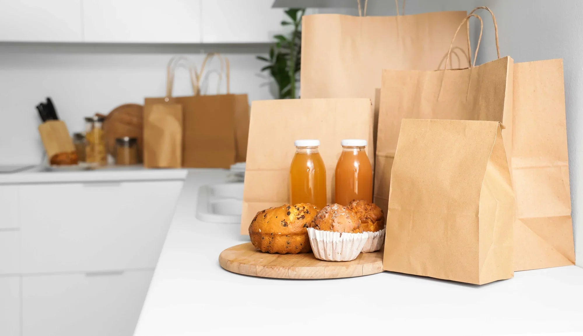 Takeaway Food Packaging