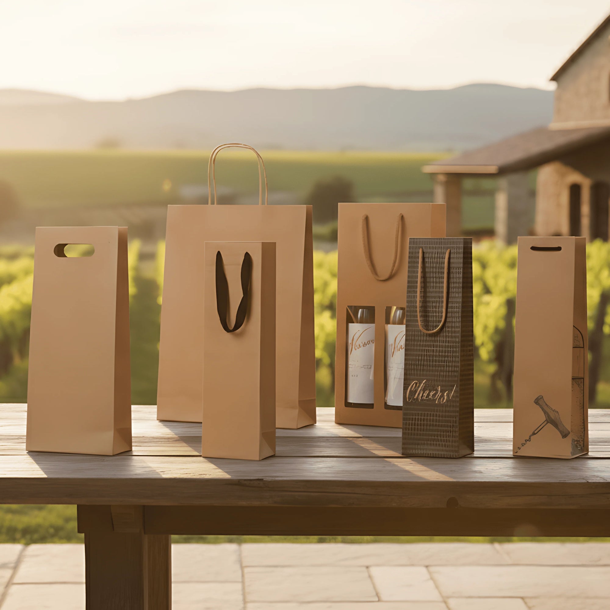 Wineries & Distilleries
