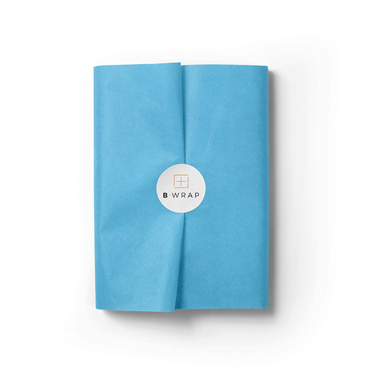 Light Blue Bee Pak Tissue Paper