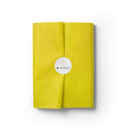 Sunshine Yellow Bee Pak Paper