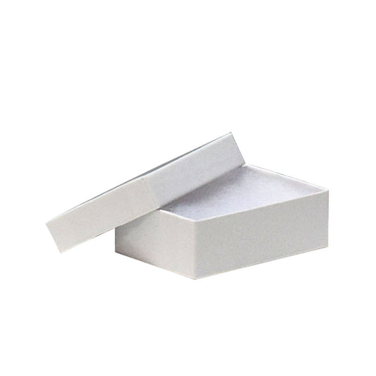 Cotton Fill Box White 54x79x25mm