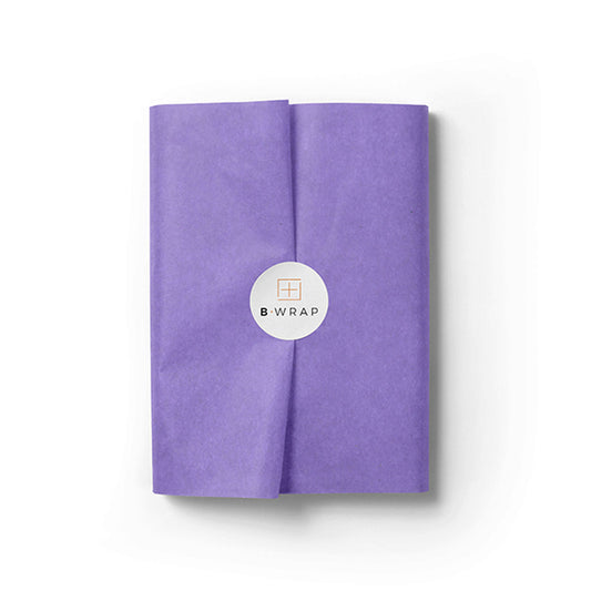 Lavender Bee Pak Tissue Paper