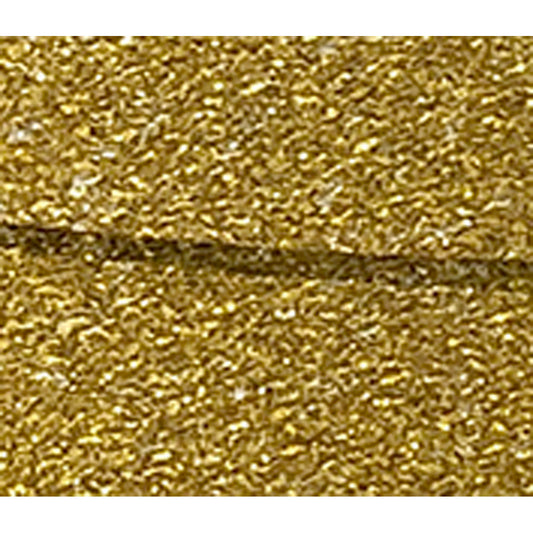 Glitter Curling Ribbon 10mm X 100m Gold