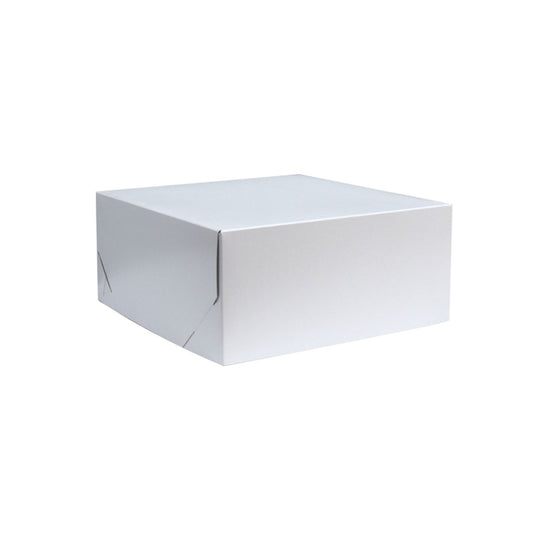 2 Piece Gift Box White 305x305x127mm