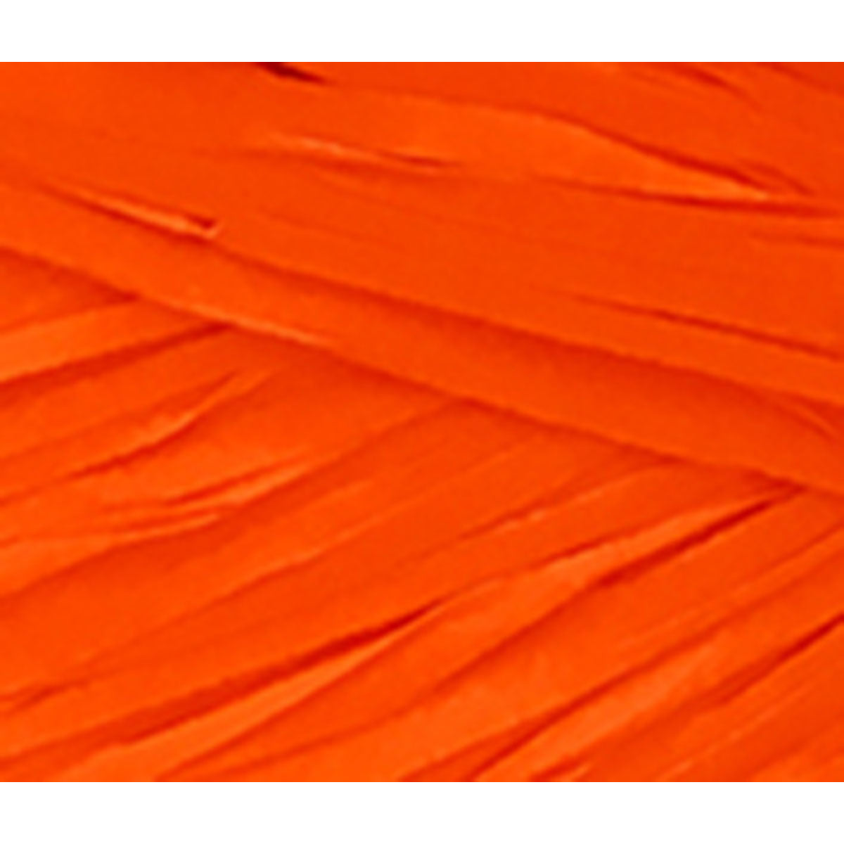 Poly Raffia 5mm X 200mtrs Orange