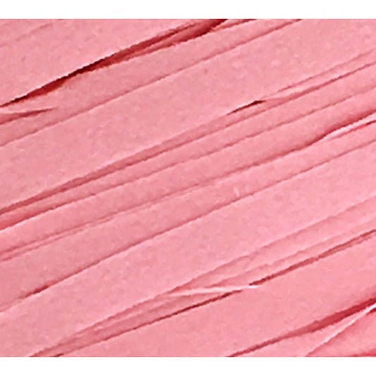 Poly Raffia 5mm X 200mtrs Baby Pink