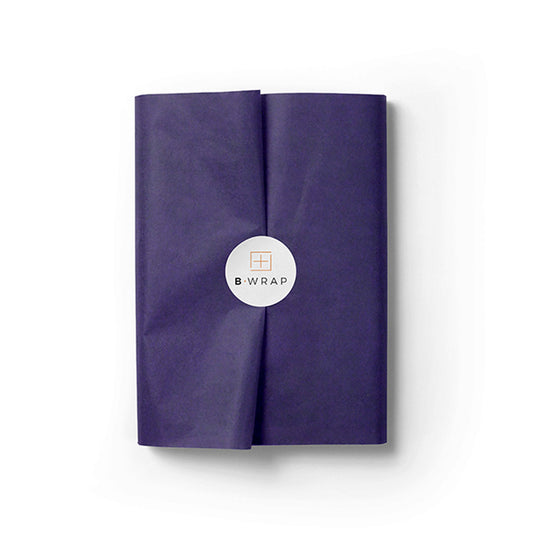 Purple Bee Pak Tissue Paper