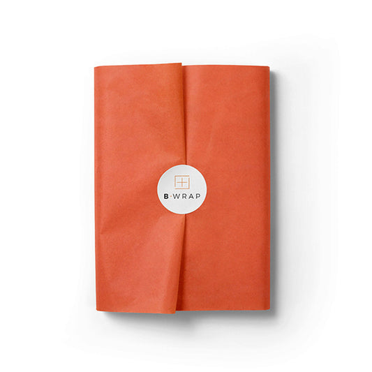Orange Bee Pak Tissue Paper