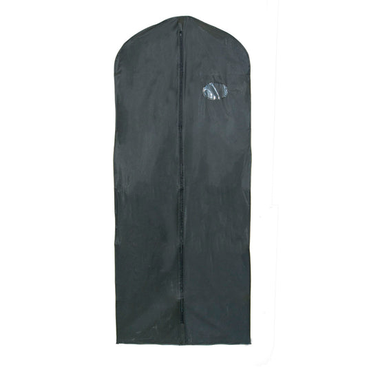Black Peva Suit Cover - Extra Length
