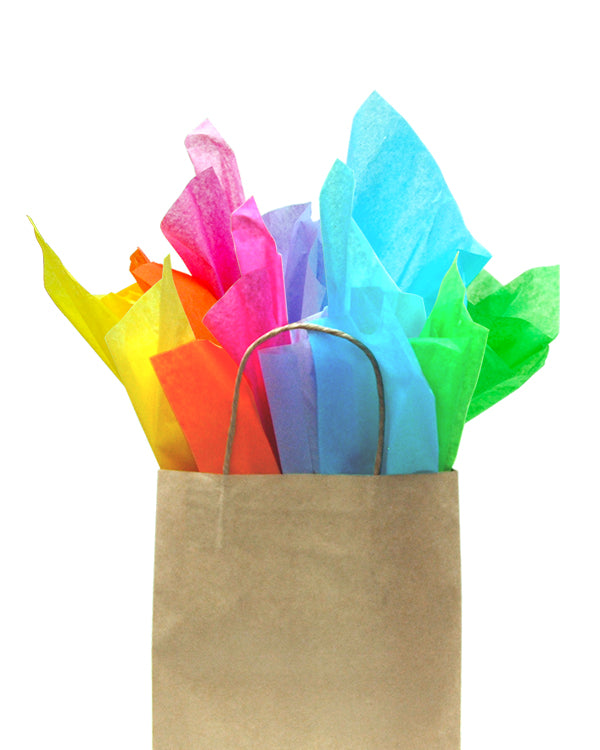 Tissue Paper Rainbow Pack