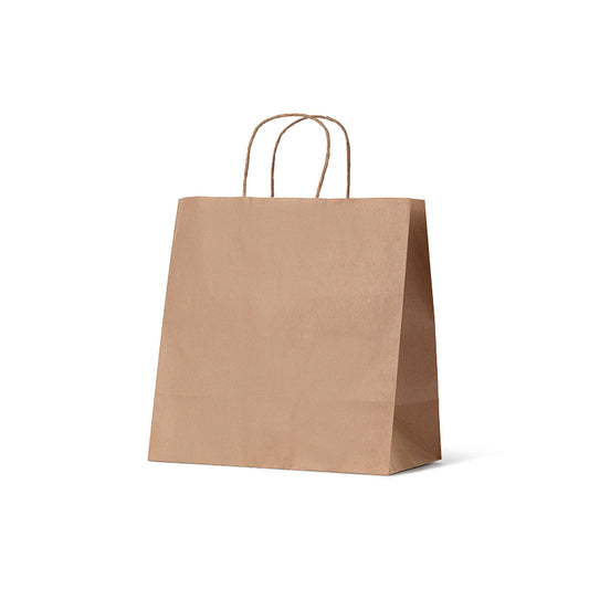 Brown Kraft Paper - Takeaway Medium