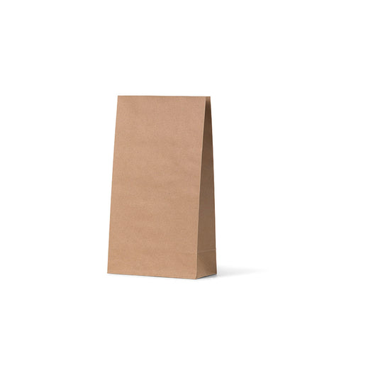 Flat Bottom Large Paper Bag