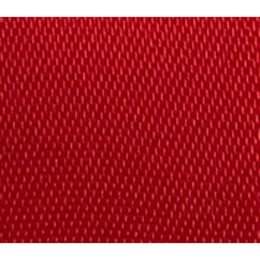 Double Sided Satin 38mm X 30mtrs Red