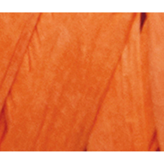 Paper Raffia 4mm X 100mtrs Orange