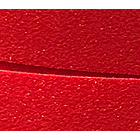 Glitter Curling Ribbon 10mm X 100m Red