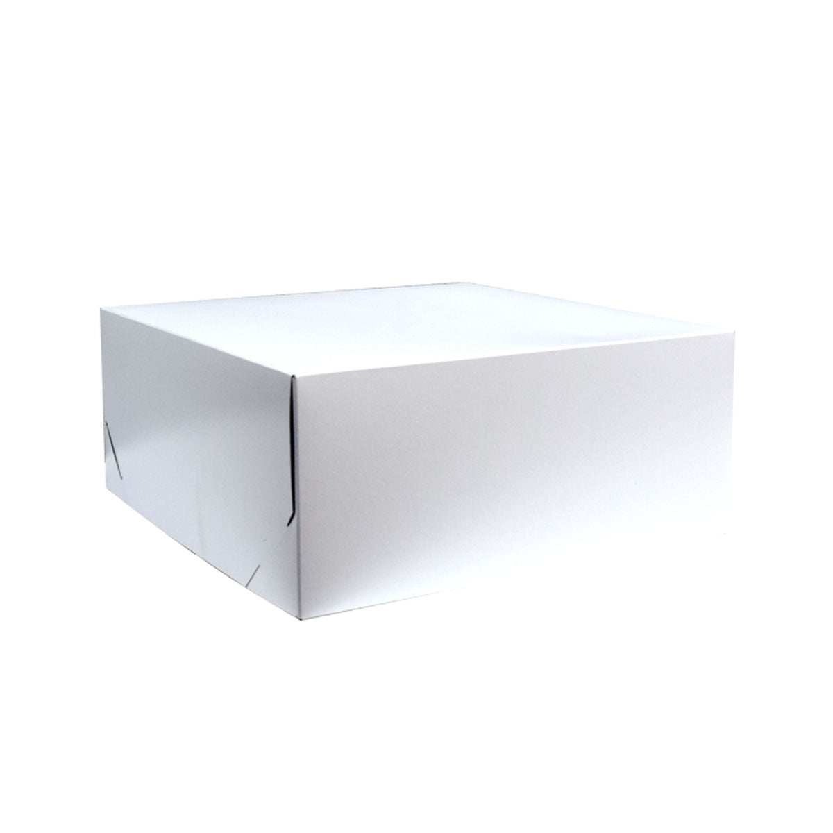 2 Piece Gift Box White 356x356x178mm