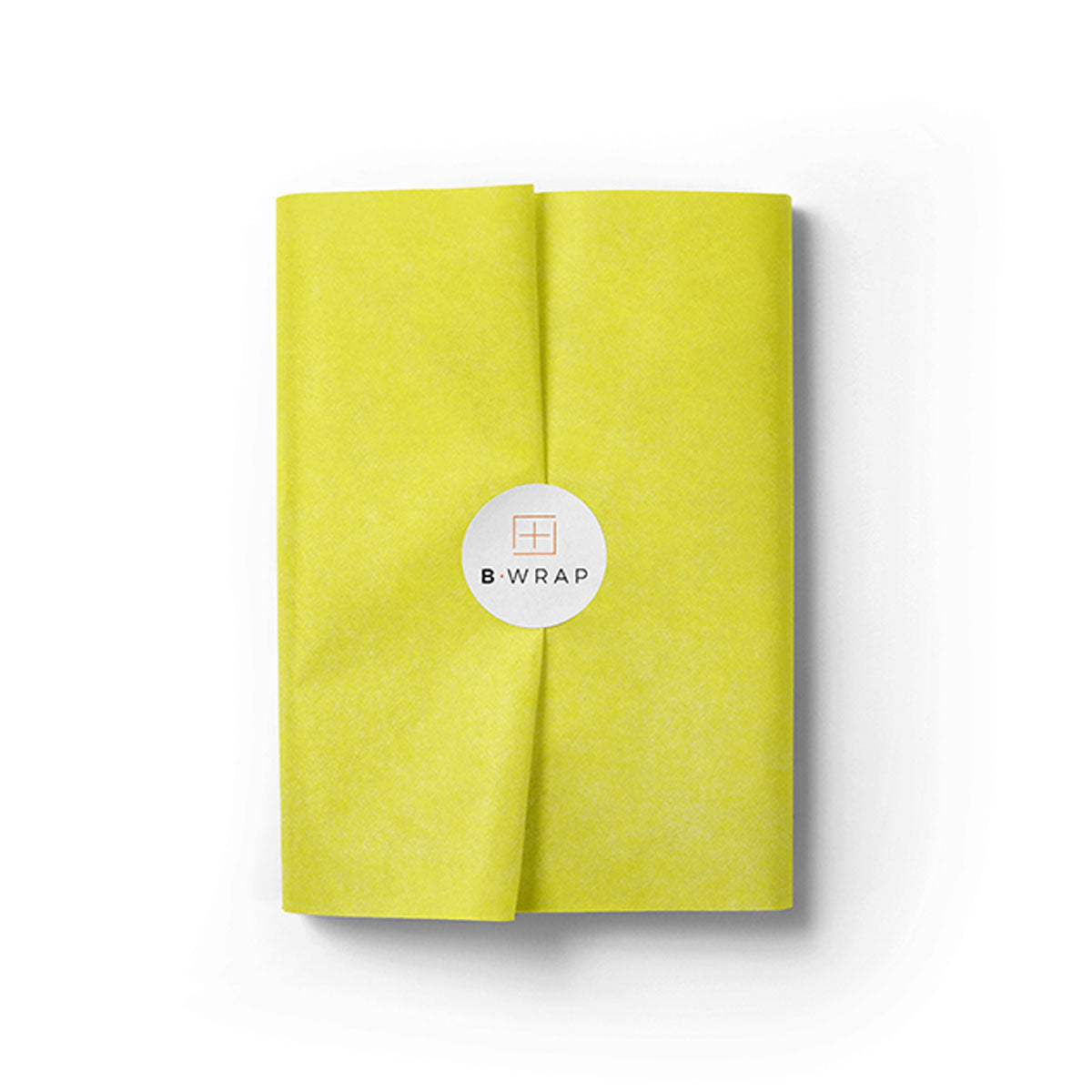 Pale Yellow Bee Pak Tissue Paper