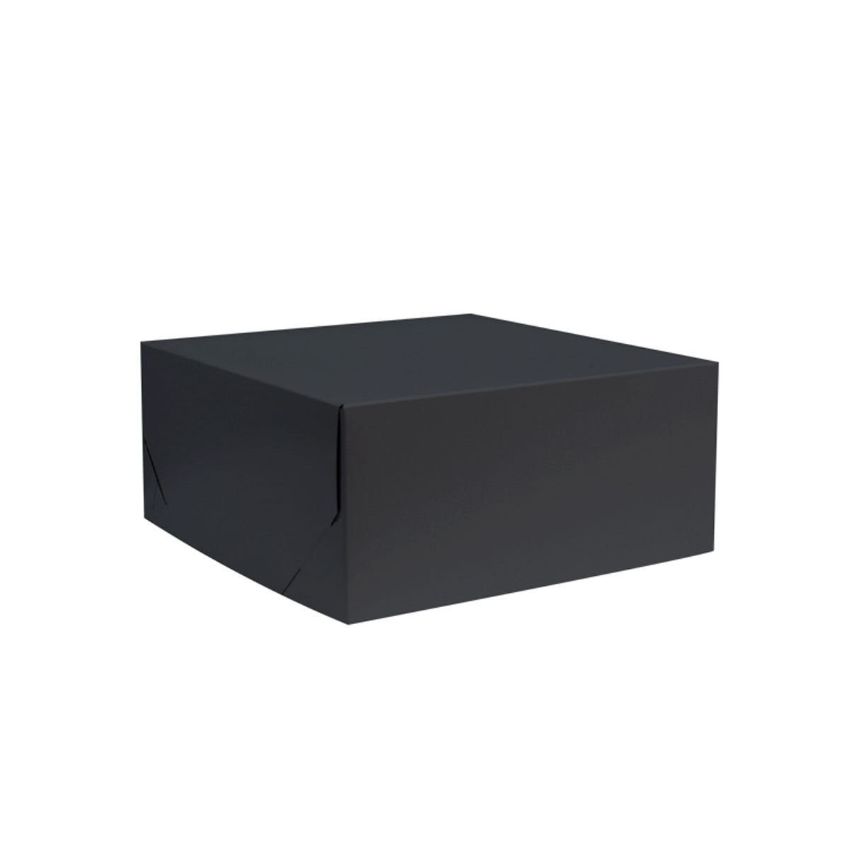 2 Piece Gift Box Storm Grey 305x305x127mm