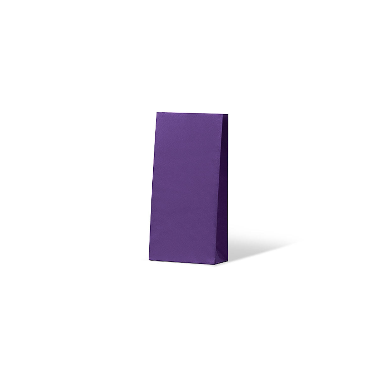 Passion Purple Coloured Gift Paper Bag
