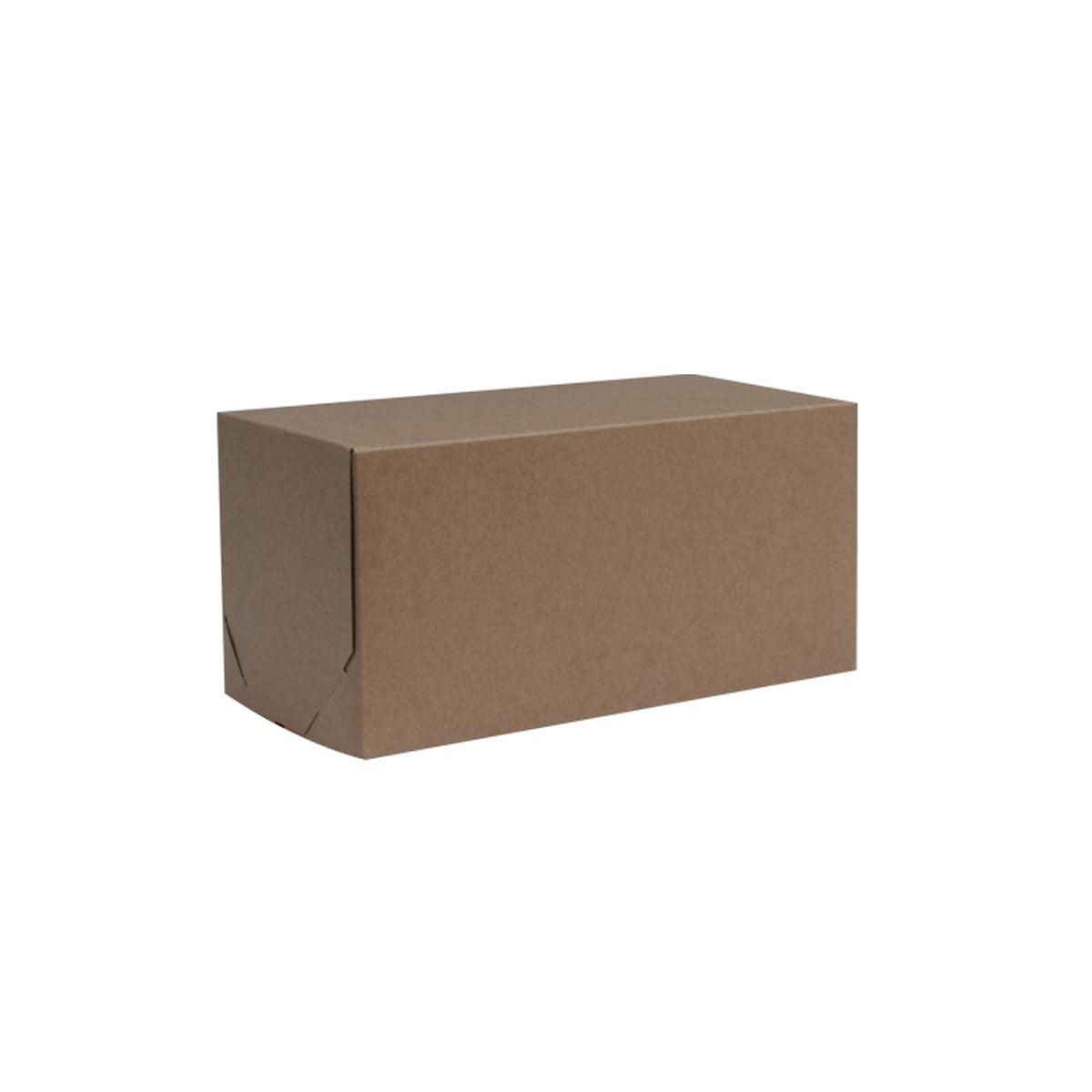 2 Piece Gift Box Natural Kraft 305x152x152mm