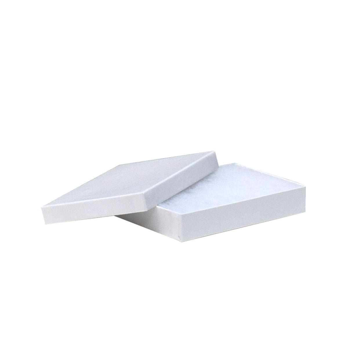 Cotton Fill Box White 89x140x25mm