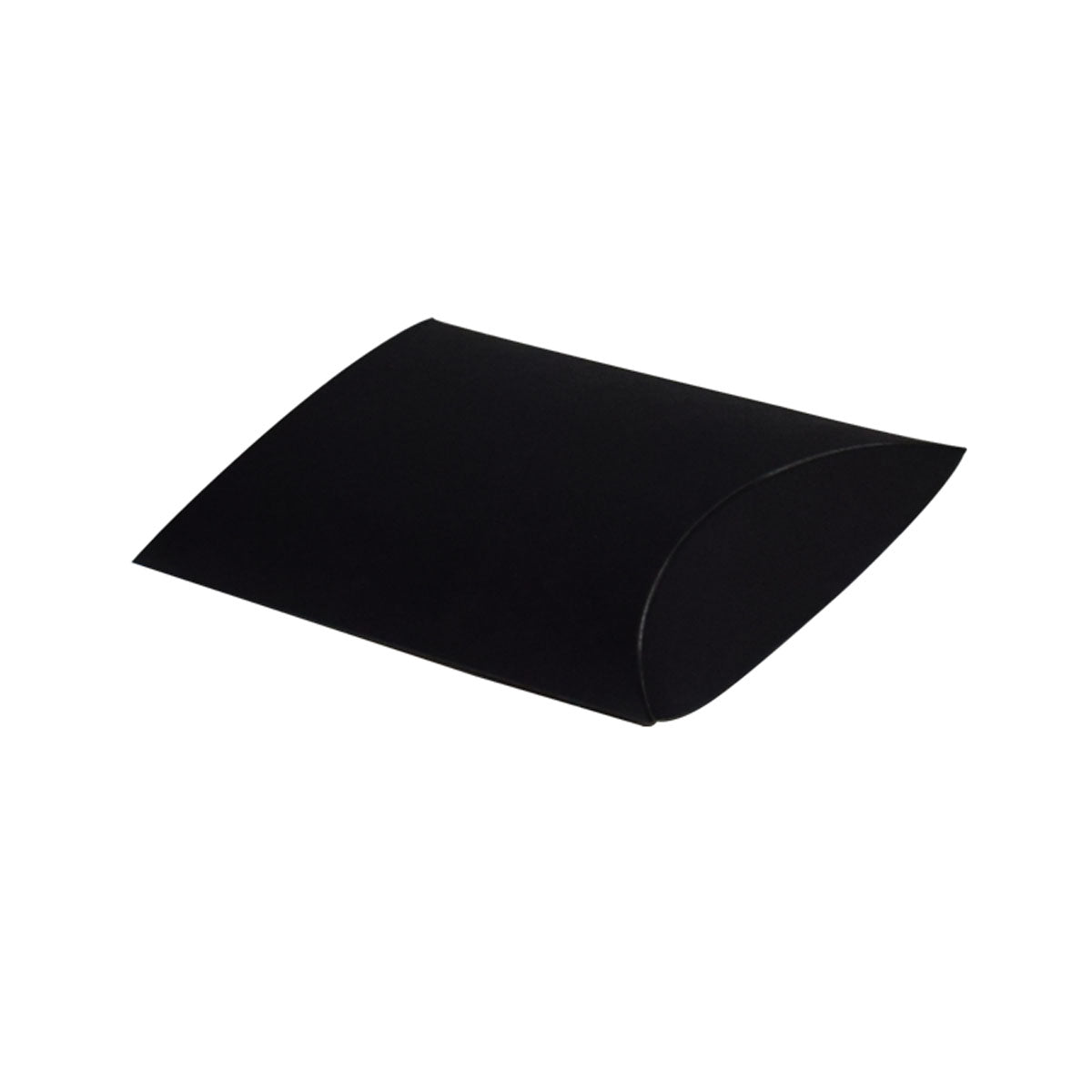 Pillow Box Black Matte 140x178x51mm