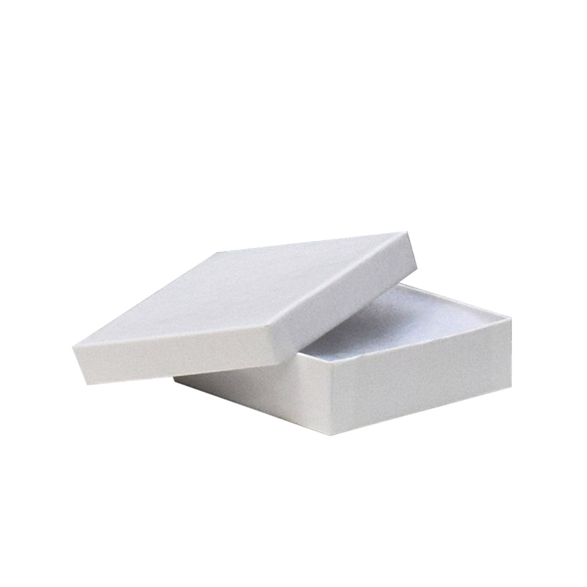 Cotton Fill Box White 89x89x25mm